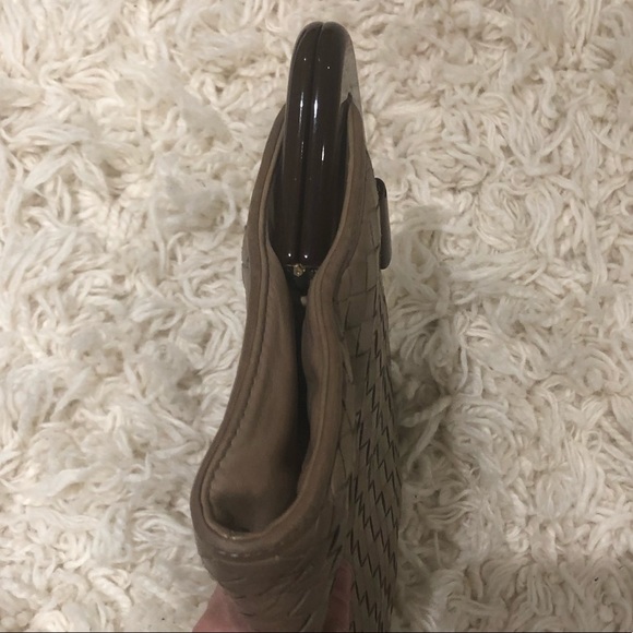 Bottega Veneta Vintage Intrecciato Clutch - Picture 7 of 8